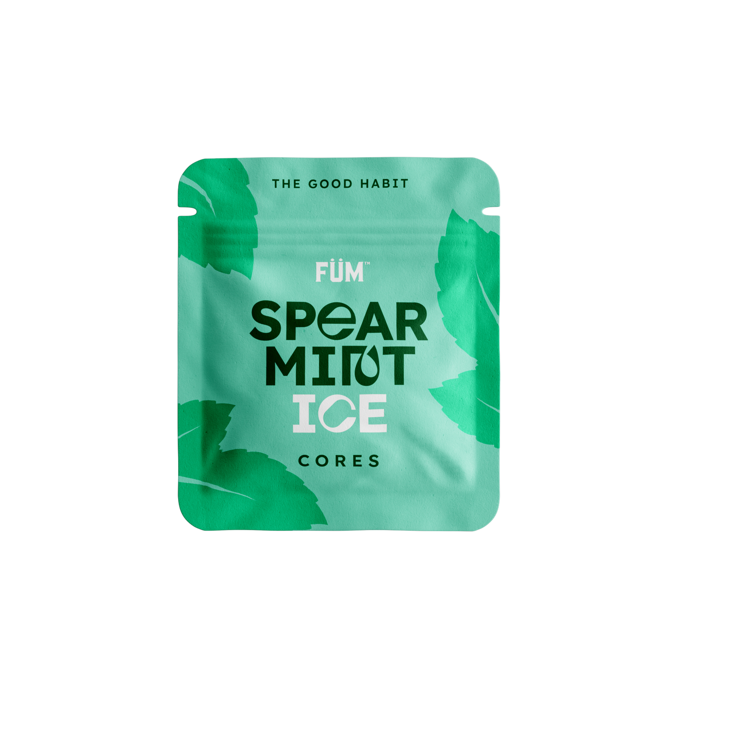 Spearmint Ice Cores