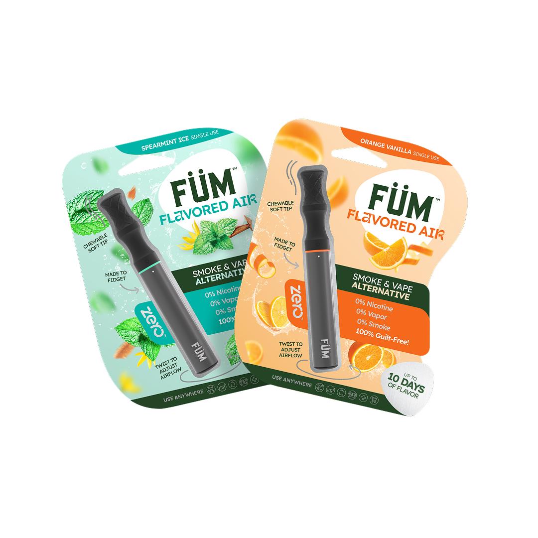 FÜM Zero 2 Pack