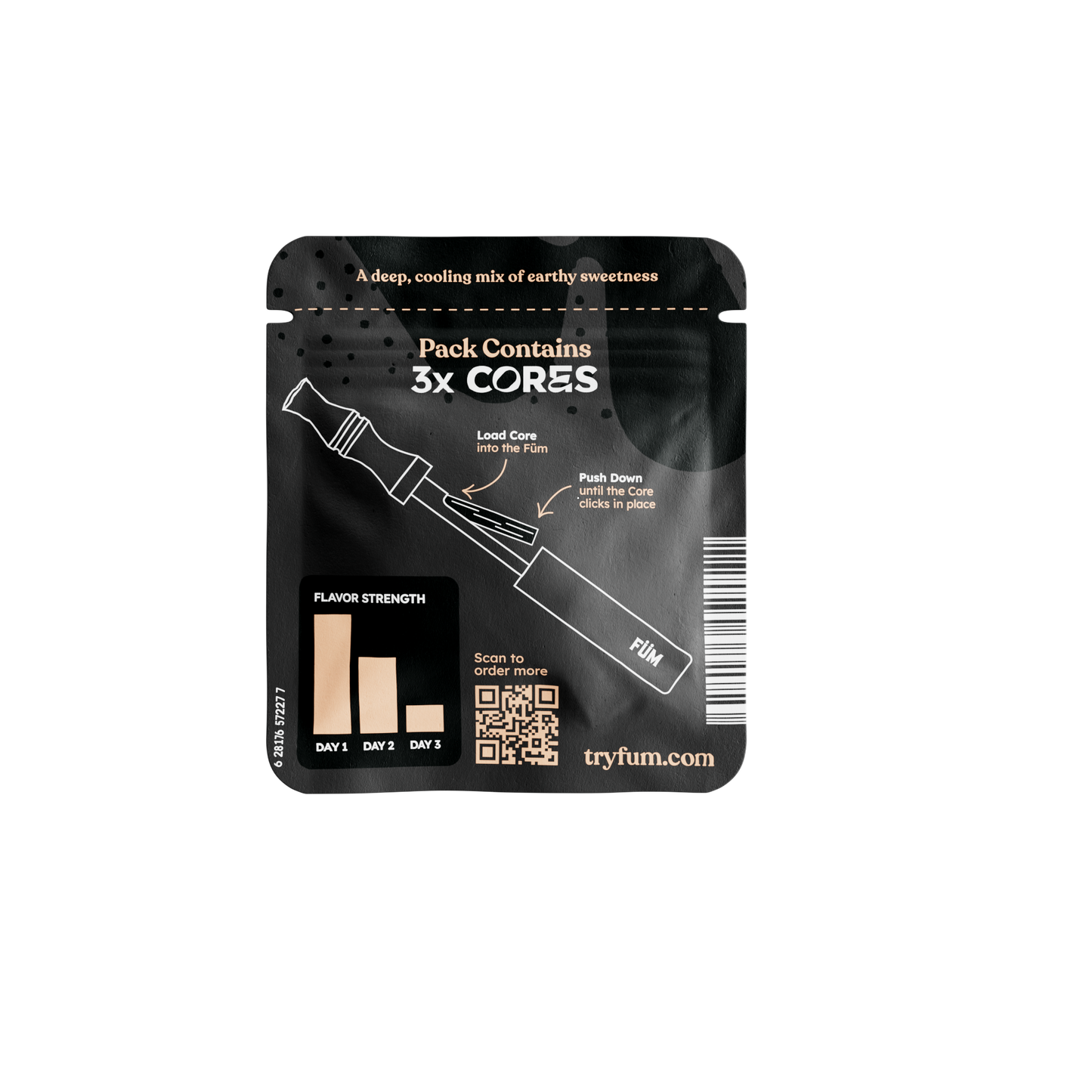 Maple Pepper Cores