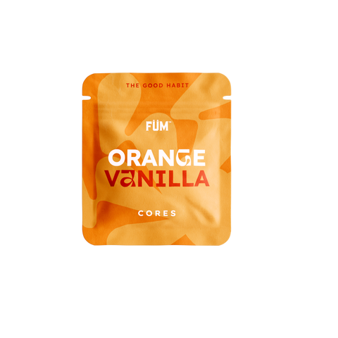 Orange Vanilla Cores