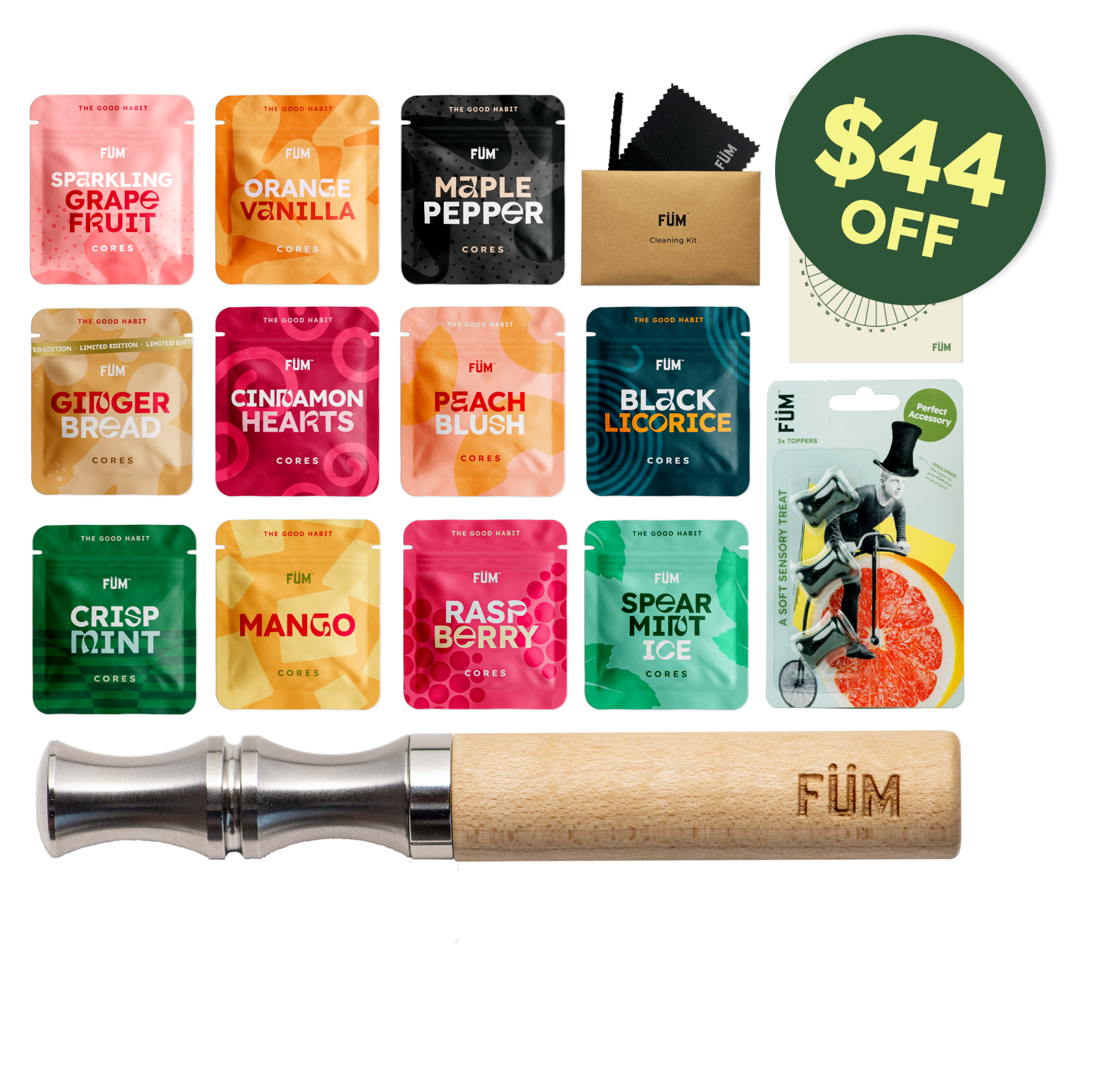 füm vape price Everything Pack Prominent
