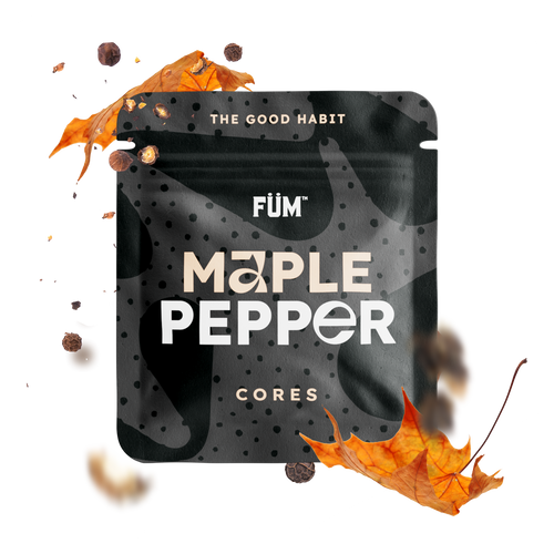 Maple Pepper Cores Image