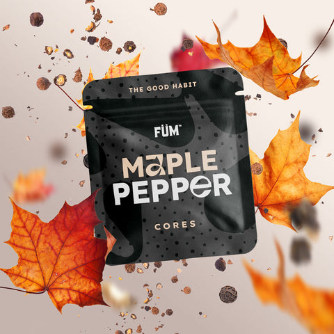 Maple Pepper Cores