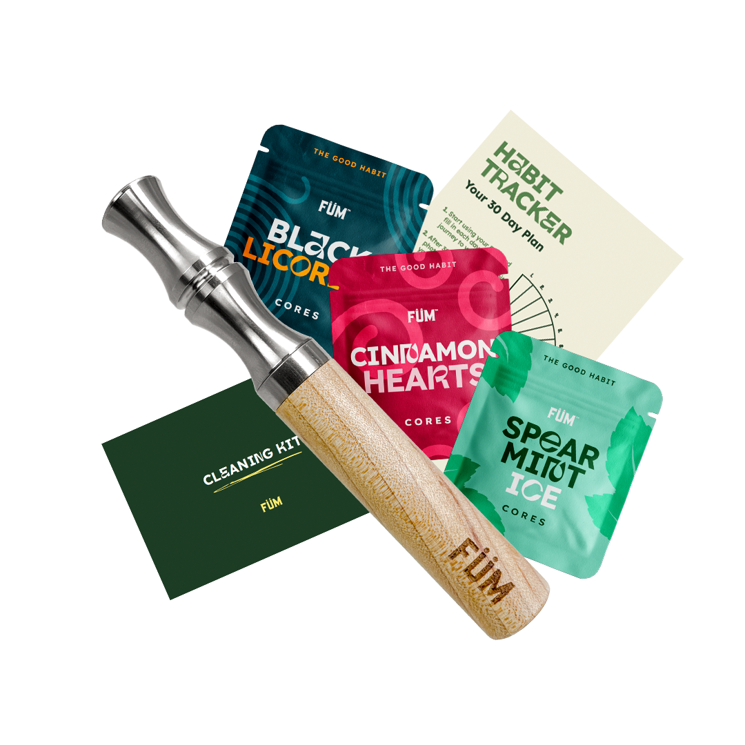 Prominent & Retro Sweets Cores Starter Pack – Füm