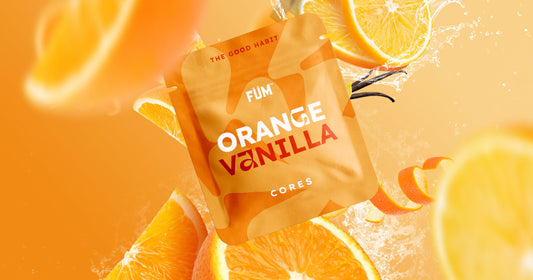 About the Core - Orange Vanilla