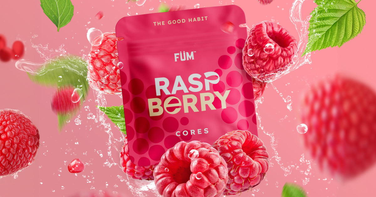 About the Core - Raspberry Lemon – Füm