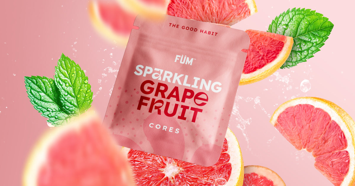 About the Core - Sparkling Grapefruit – Füm