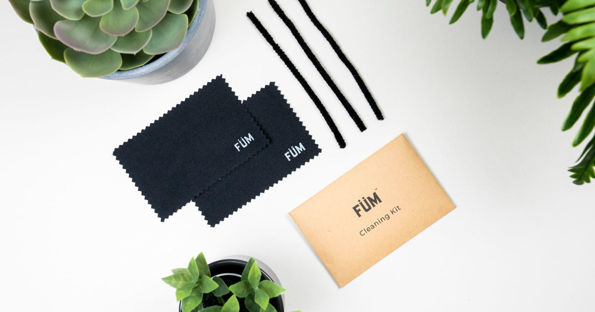 Cleaning Your FÜM – Füm