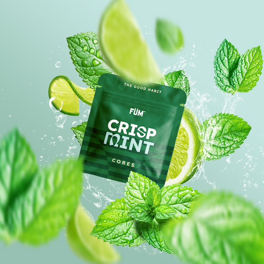 About The Core -  Crisp Mint