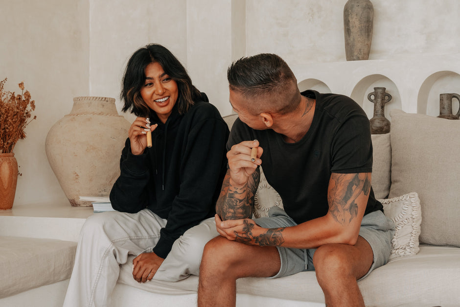 Why FÜM Works: Flavor, Fidget, Fixation