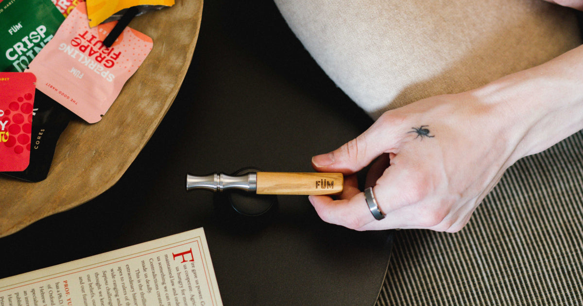 Why Core Flavors May Taste Weak at First (and Why That’s Okay!) – Füm