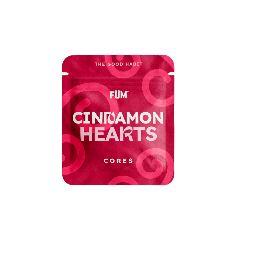 Cinnamon Hearts Cores Füm