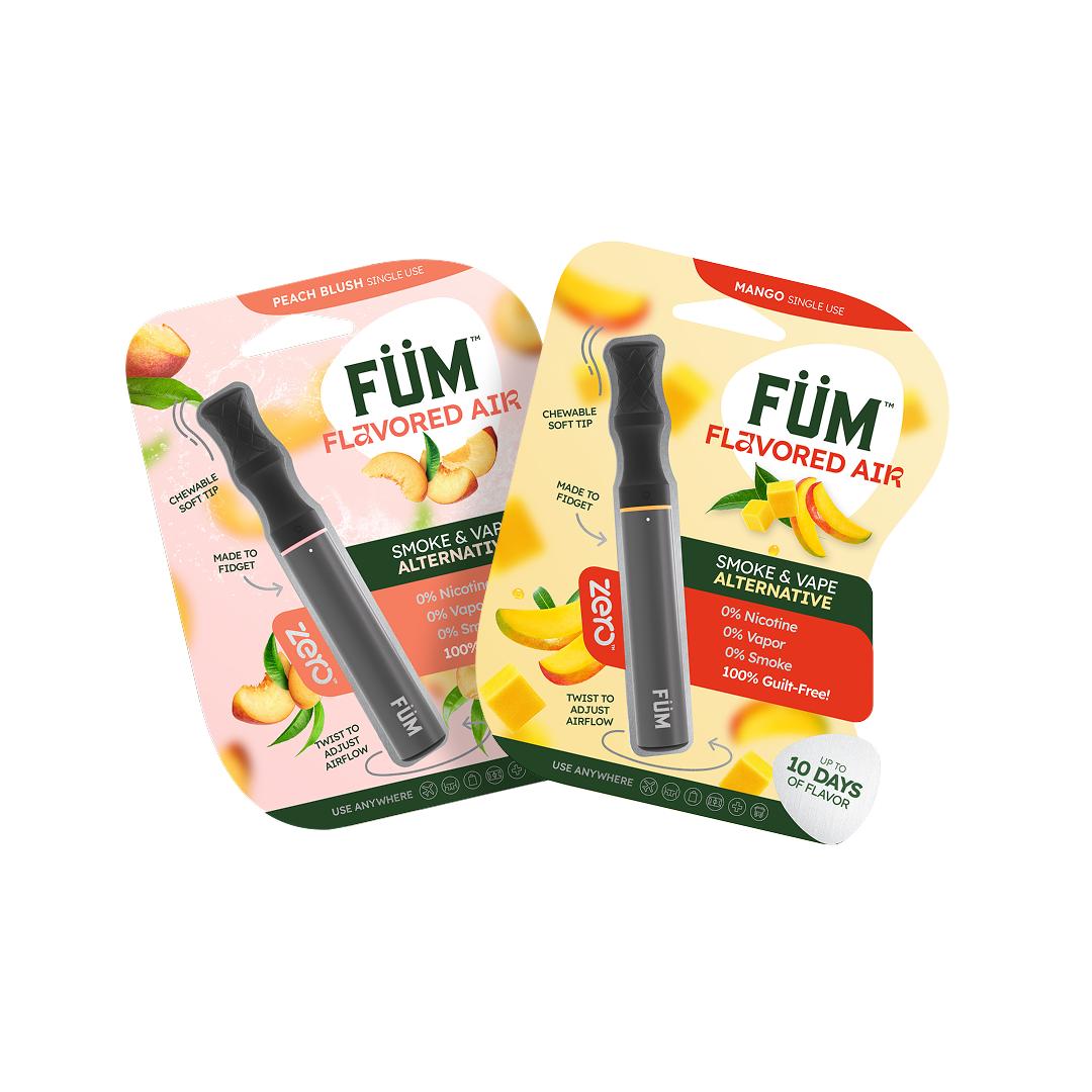 Zero Tiktok 2 Pack - Peach / Mango