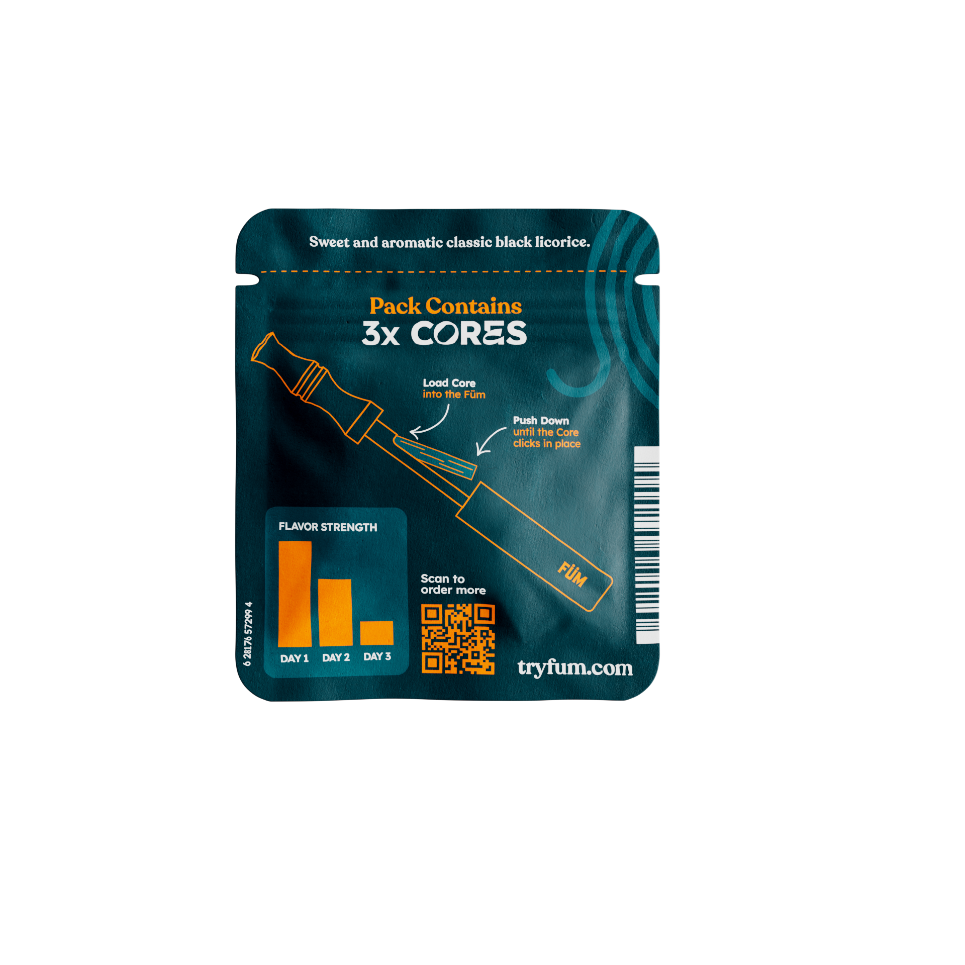 Black Licorice