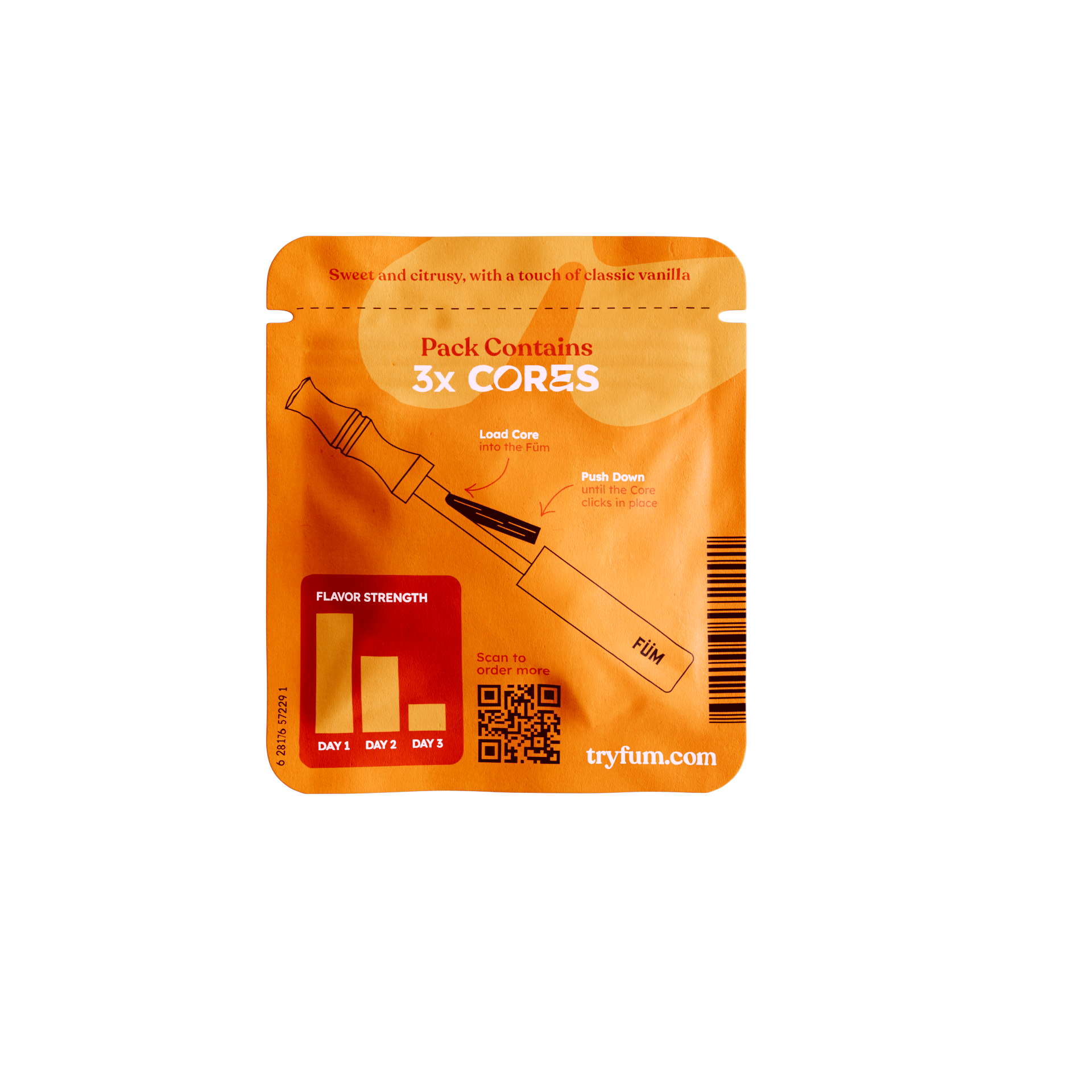Orange Vanilla
