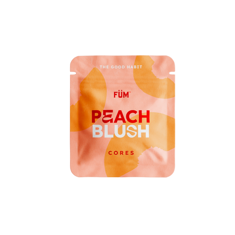 Peach Blush Cores