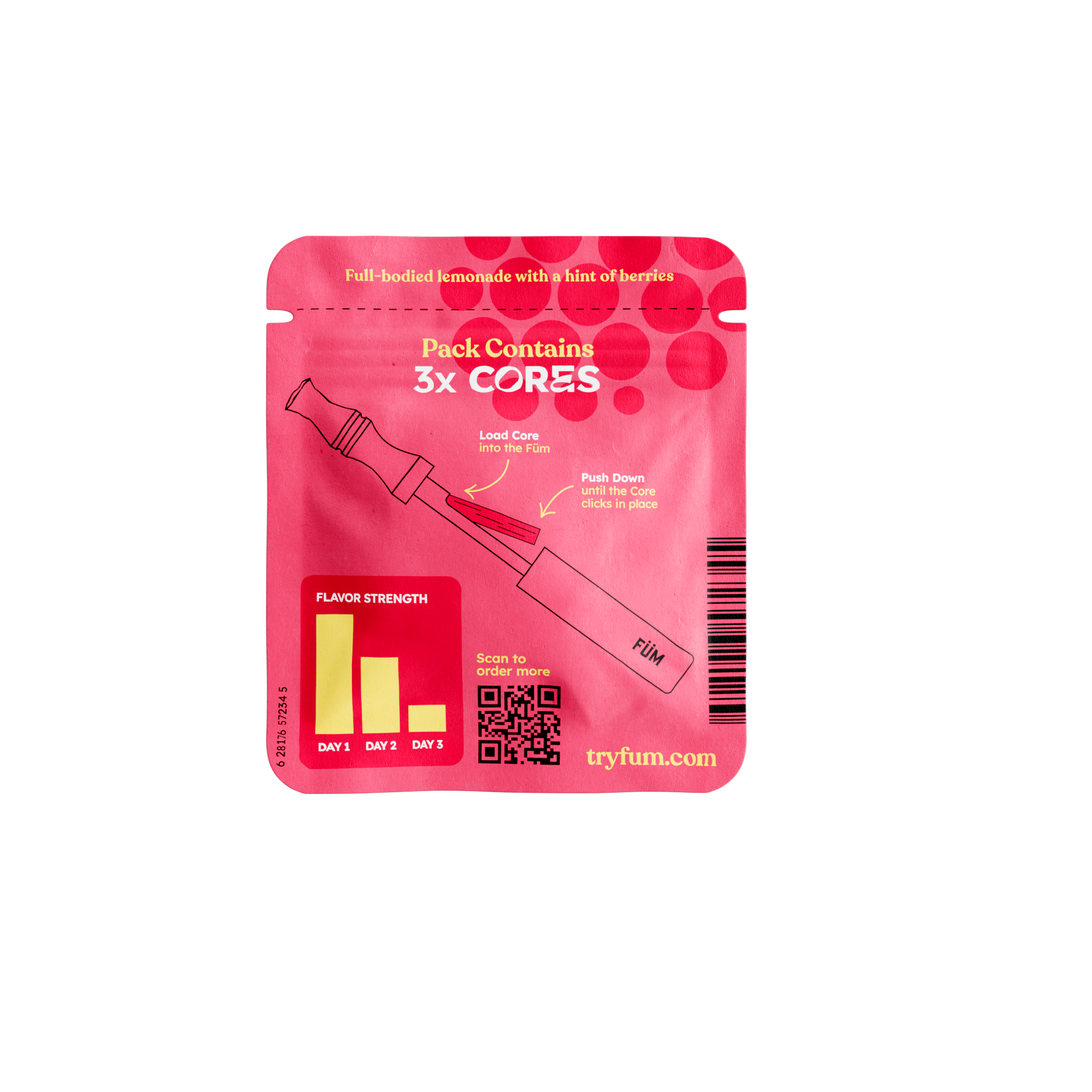Raspberry Lemon