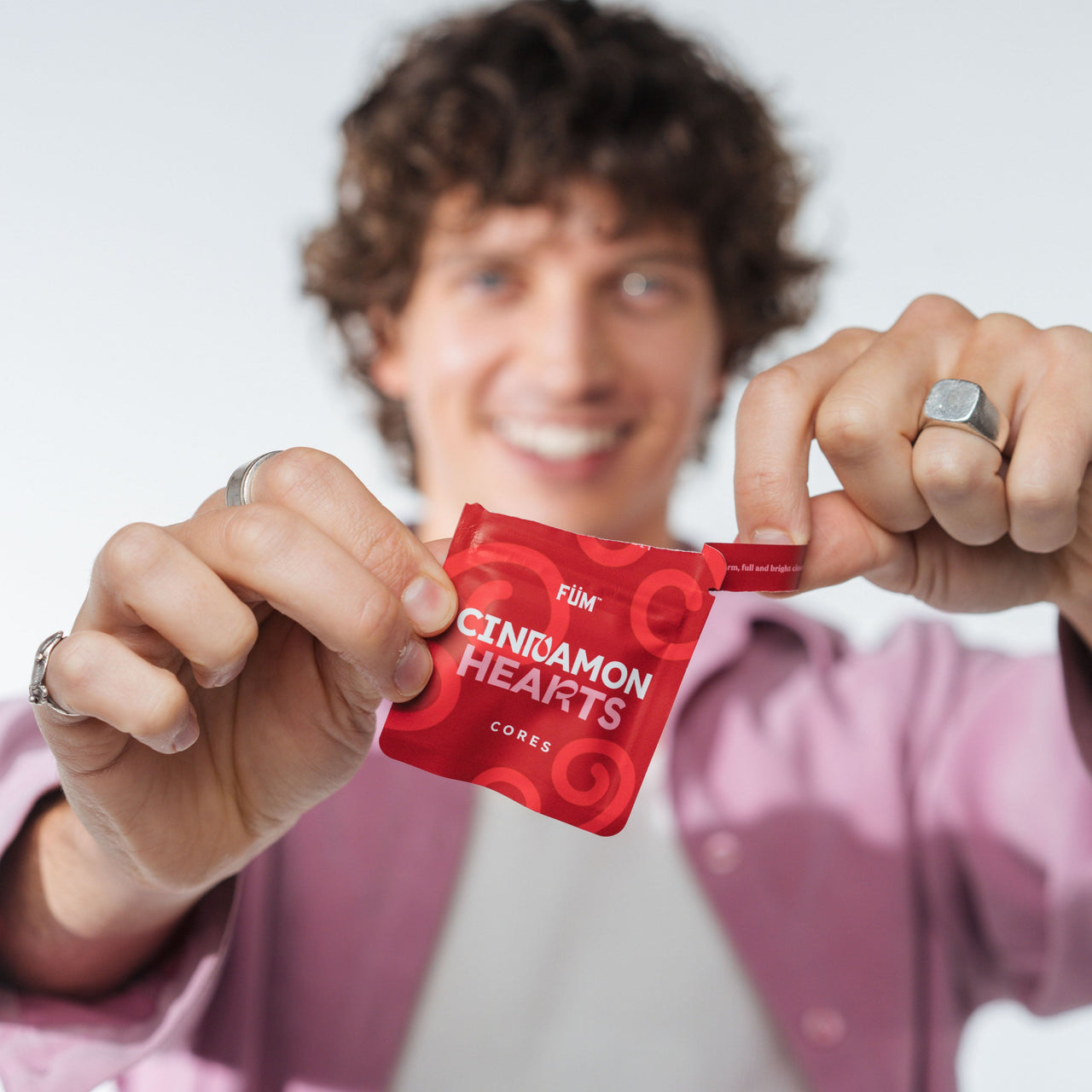 Cinnamon Hearts Cores Füm