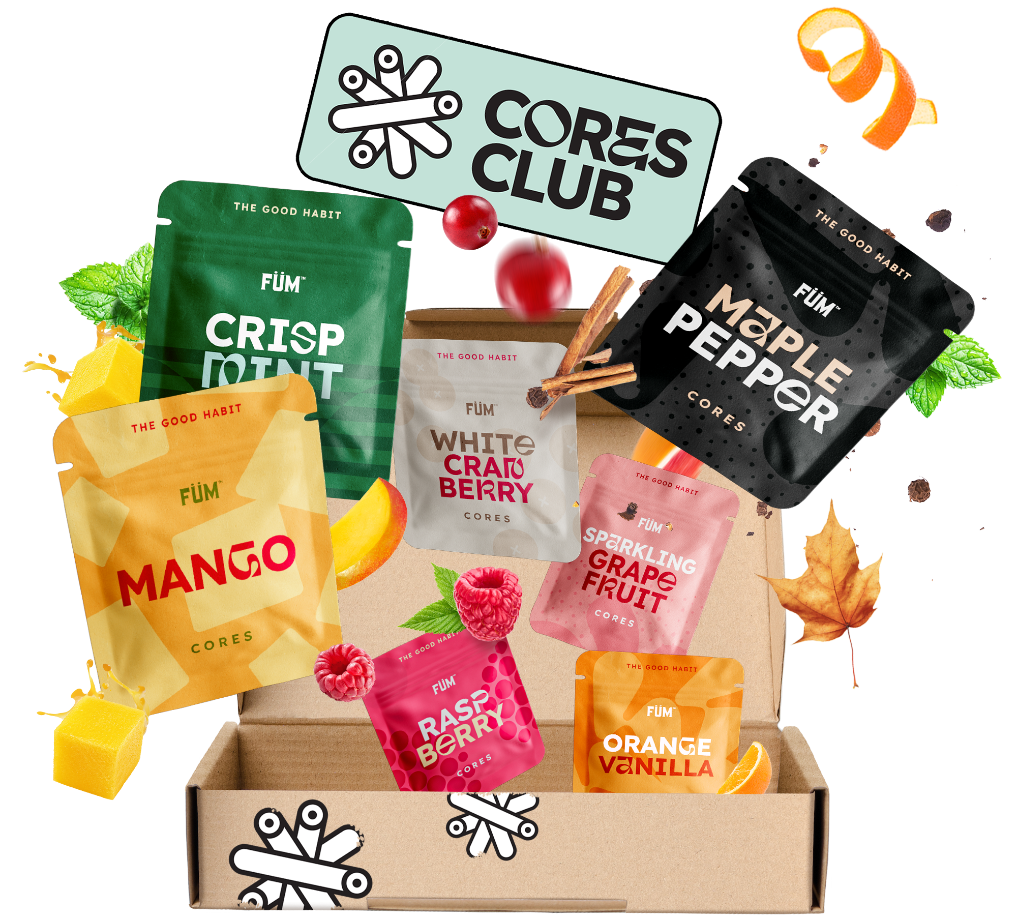 Cores Club