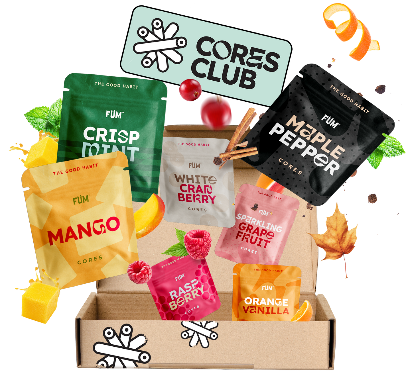 Cores Club