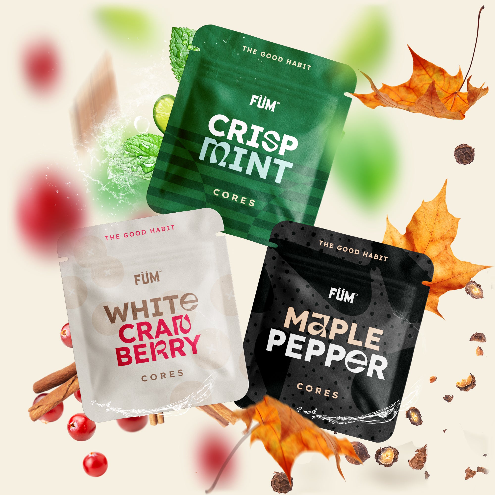 Original Cores Bundle – Füm