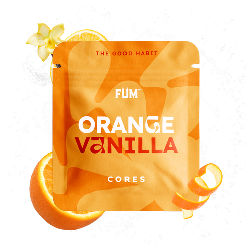 Orange Vanilla Cores Image
