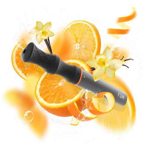 Zero Orange Vanilla Image
