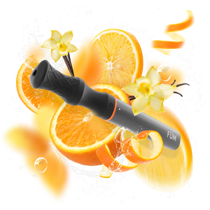 Zero Orange Vanilla