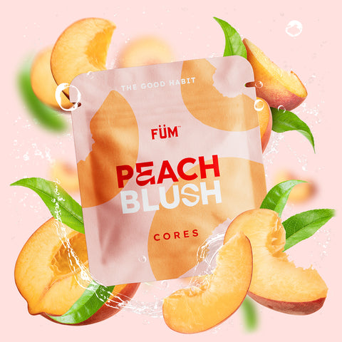 Peach Blush Cores