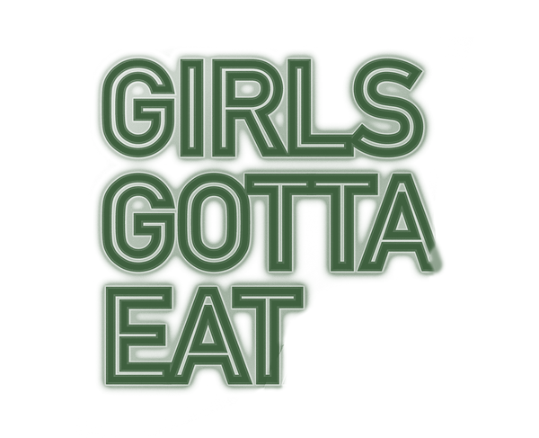 Girls Gotta Eat Podcast Logo