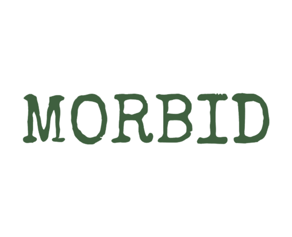 Morbid Podcast Logo