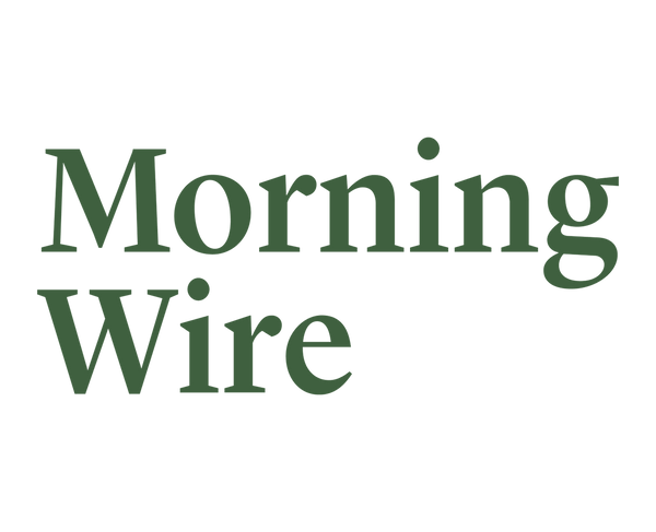 Morning Wire Podcast Logo