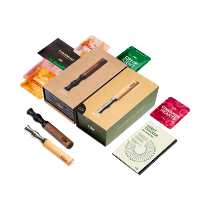 茶 fum Journey Pack – Füm