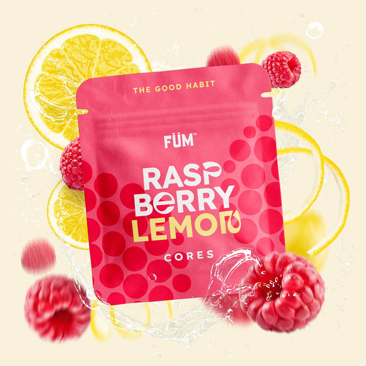 Raspberry Lemon