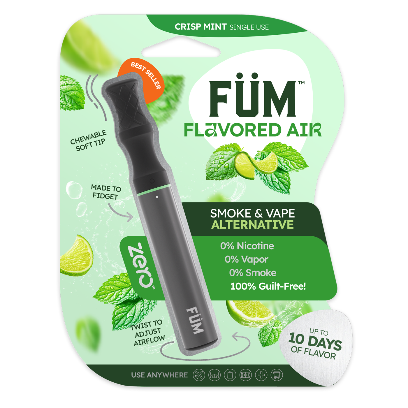 FÜM Zero