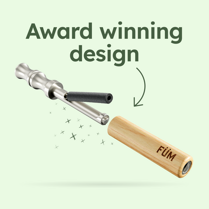 茶 fum Journey Pack – Füm