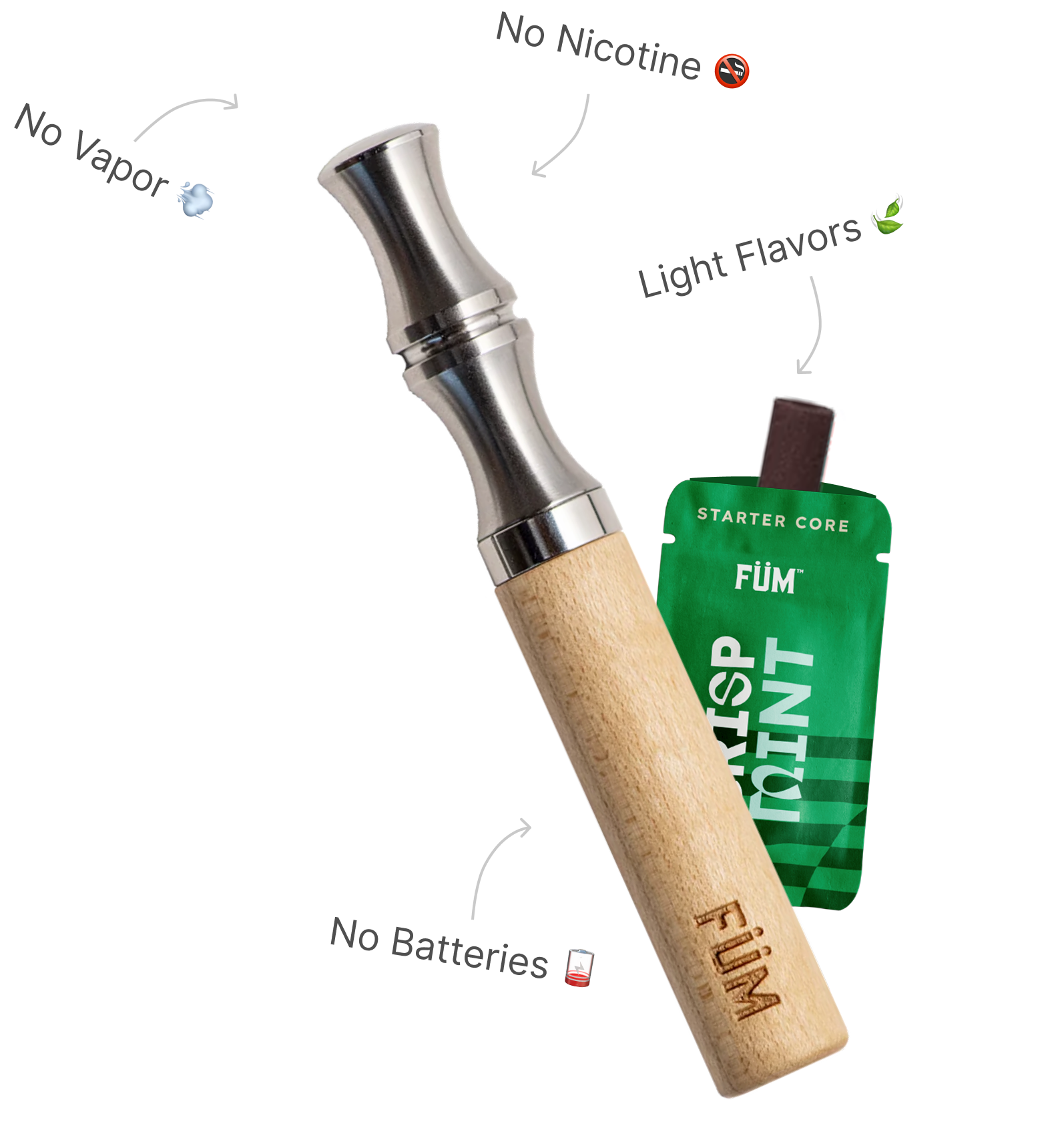 FÜM Device