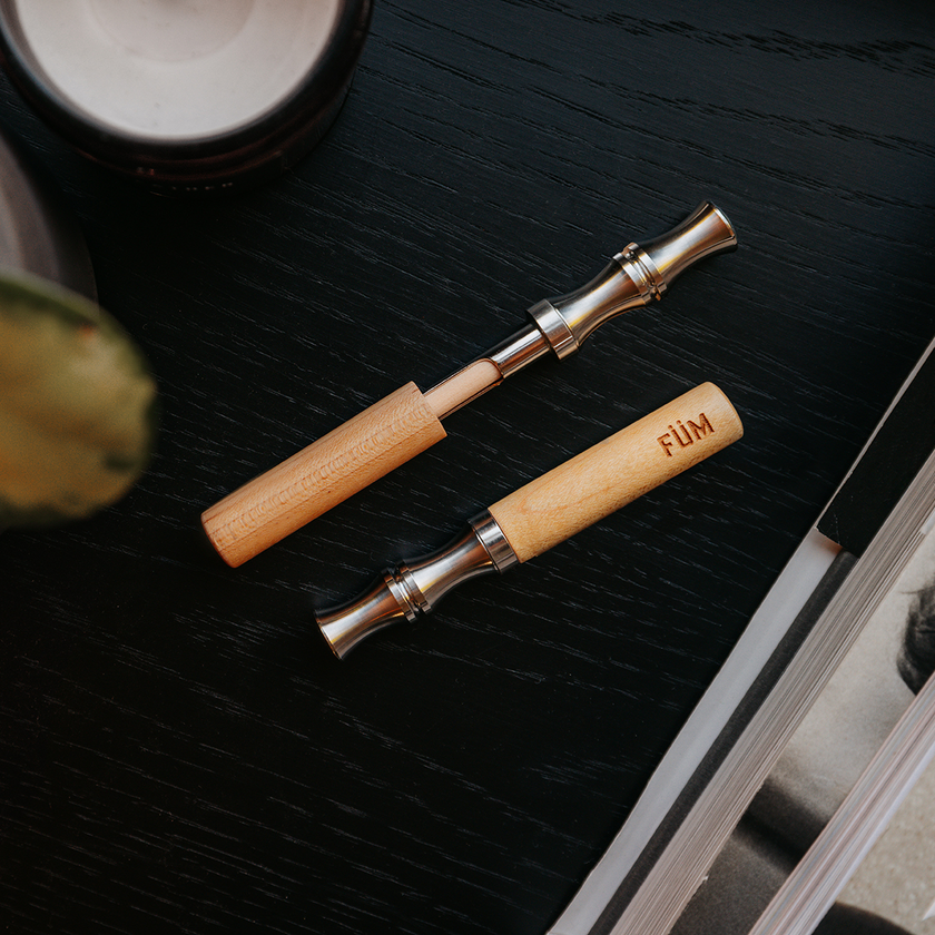 Using Fum Füm - The Good Habit