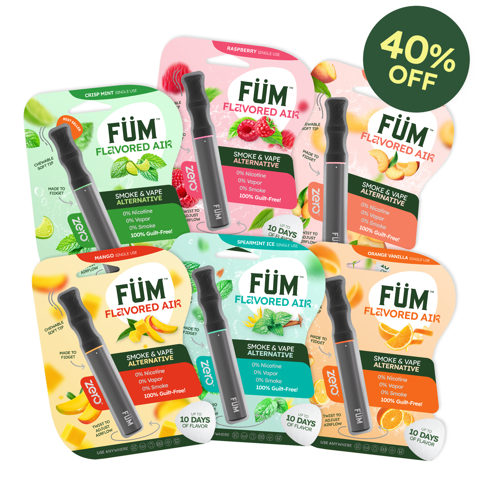 Fum Non Nicotine Vape FUM Zero Fm Fum Non Nicotine Vape FUM Zero Fm