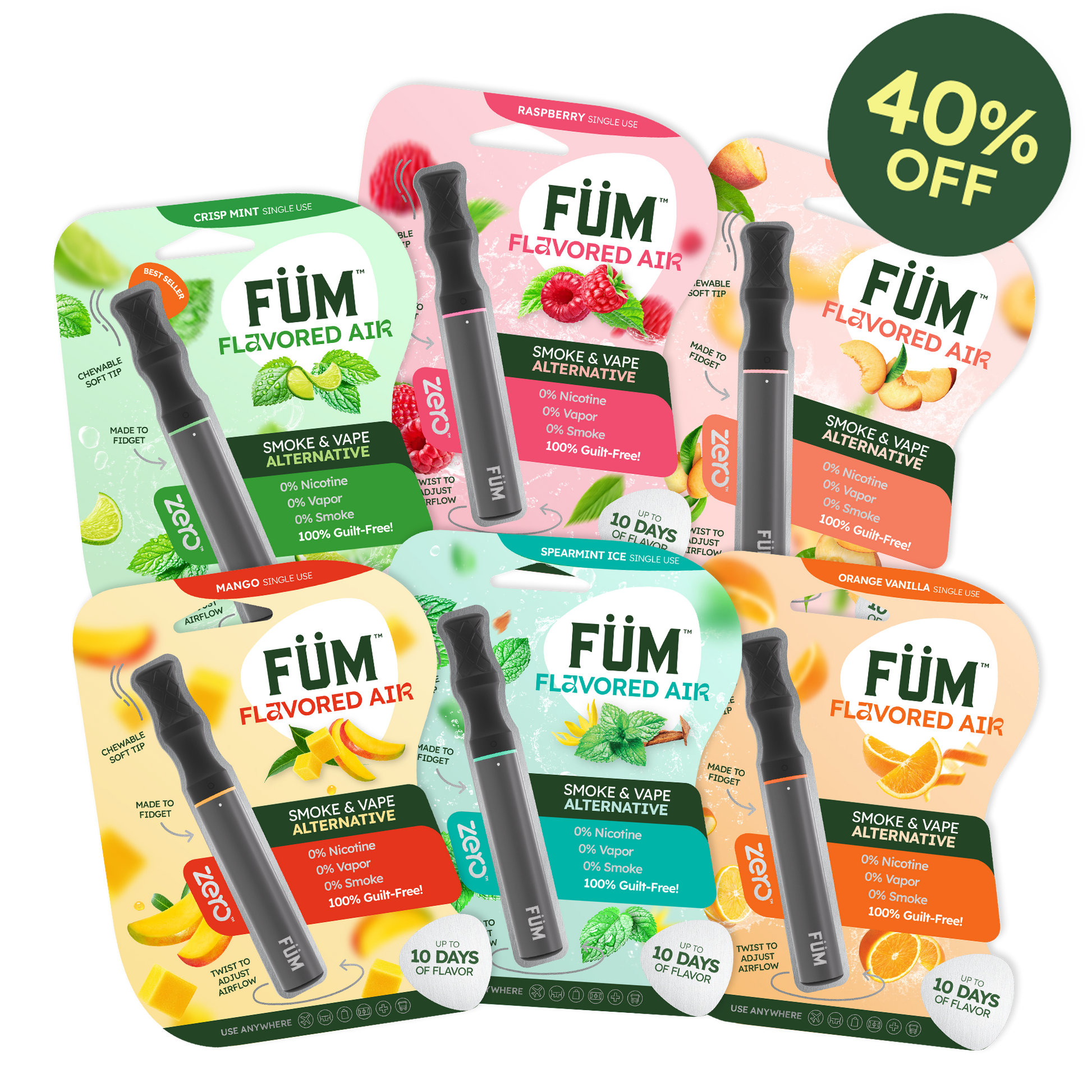 FUM Zero Complete Bundle Fm FUM Zero Complete Bundle Fm