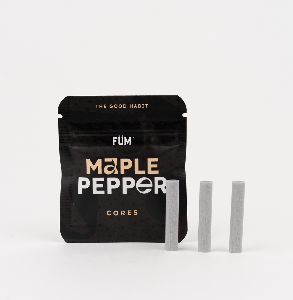 Maple Pepper Cores – Füm